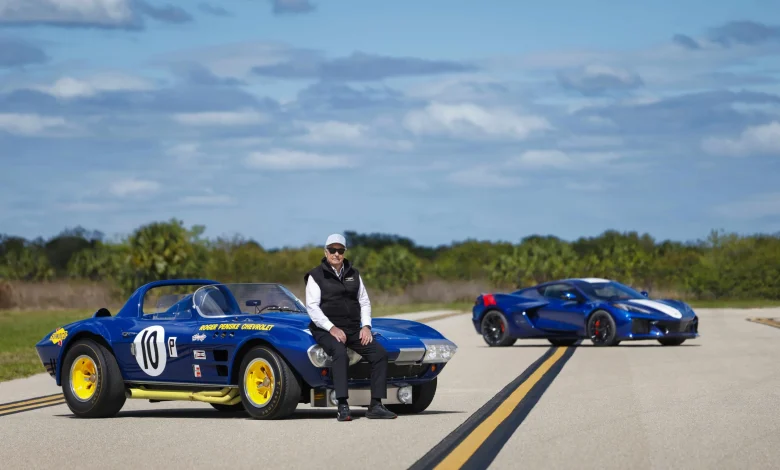 Exclusive: C8 Corvette Grand Sport Revealed at Sebring with Roger Penske’s Help