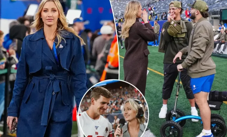 Exclusive | ESPN hiring Madelyn Burke as ‘SportsCenter’ anchor after decade with Giants