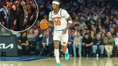 Exclusive | Jordan Clarkson tells The Post about what playing with LeBron James meant to him