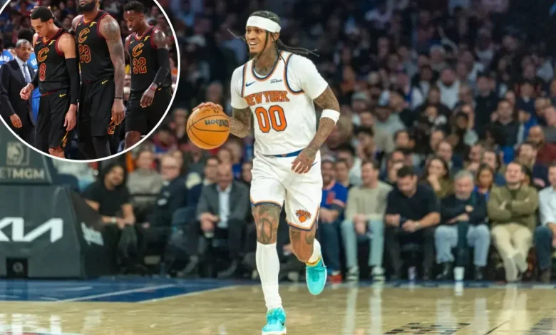 Exclusive | Jordan Clarkson tells The Post about what playing with LeBron James meant to him