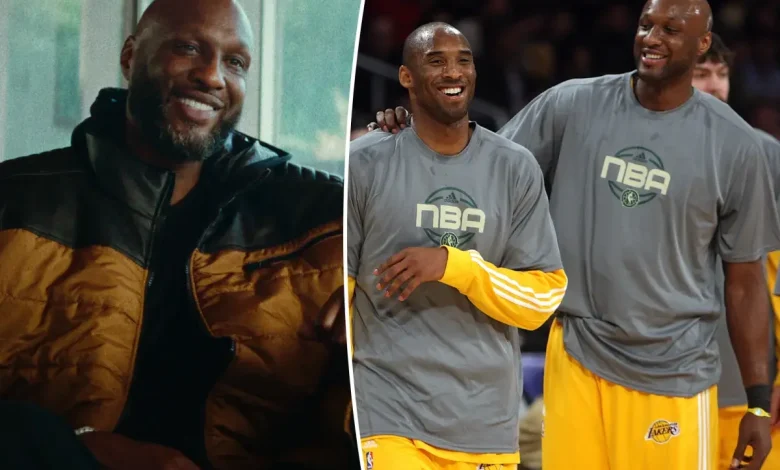 Exclusive | Lamar Odom reveals how ‘late brother’ Kobe Bryant helps with his sobriety