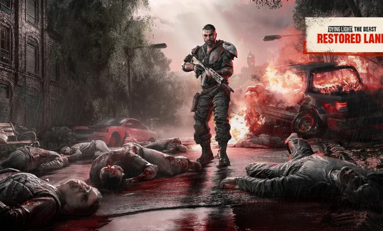 Exclusive Look at New Quest Encounters in Dying Light: The Beast Restored Land