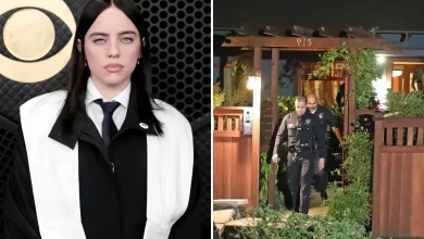 Exclusive | NY stalker arrested for tracking Billie Eilish is killed by LIRR train, officials say