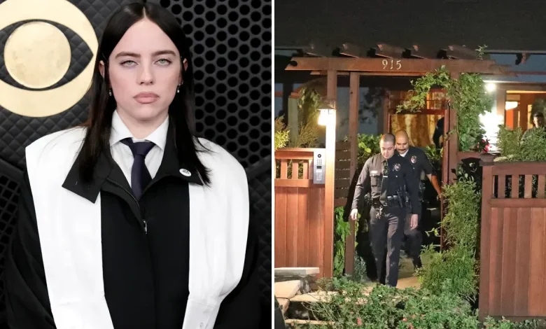 Exclusive | NY stalker arrested for tracking Billie Eilish is killed by LIRR train, officials say