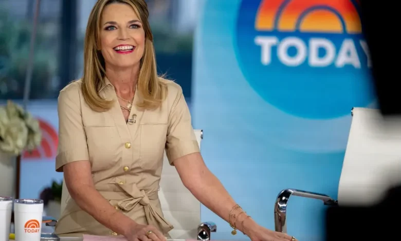 Exclusive | Savannah Guthrie could be returning to ‘Today’ show as soon as next month