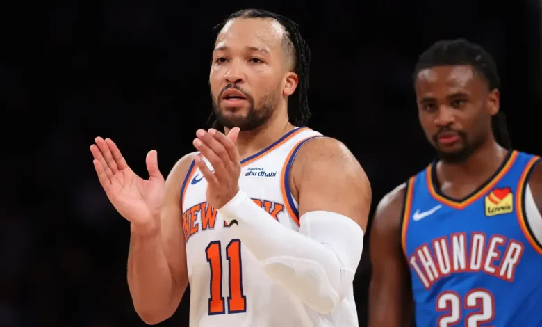 Exclusive | There’s a clear Jalen Brunson truth behind loud flopping discourse