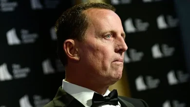 Exclusive: Trump is preparing to replace Ric Grenell as head of the Kennedy Center