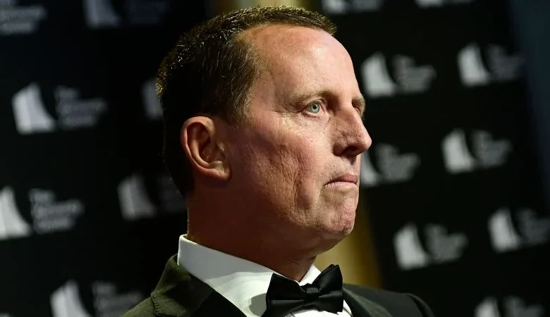 Exclusive: Trump is preparing to replace Ric Grenell as head of the Kennedy Center