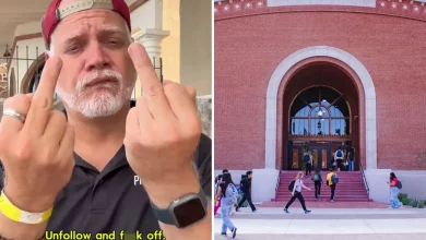 Exclusive | University of Arizona professor who told ‘MAGA’ and ‘Zionists’ to ‘F—k Off’ faces termination calls