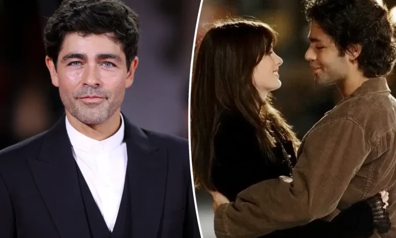 Exclusive | Why Adrian Grenier believes he was snubbed from ‘The Devil Wears Prada 2’