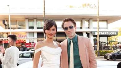 Exclusive: Zendaya and Robert Pattinson Talk Love, Marriage, and Friendship at the World Premiere of The Drama