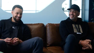 Exclusive interview: Steph and Dell Curry discuss retirement, family’s basketball legacy and more - The Athletic