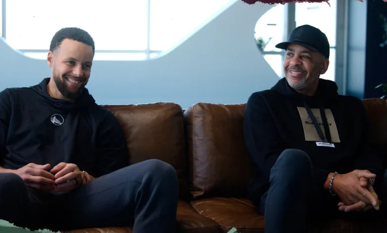 Exclusive interview: Steph and Dell Curry discuss retirement, family’s basketball legacy and more - The Athletic