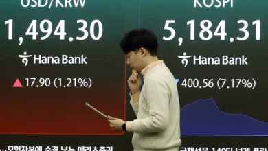 Experts Eye KOSPI 4816 as Buy Zone Amid Middle East Fears