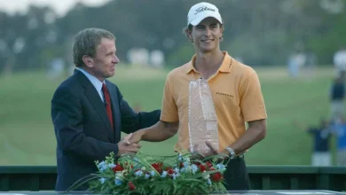 Expletive no-name: Adam Scott recalls funny story from 2004 Players win