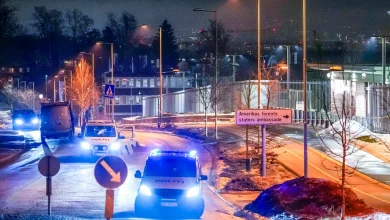 Explosion at US embassy in Oslo investigated as possible terror act – POLITICO
