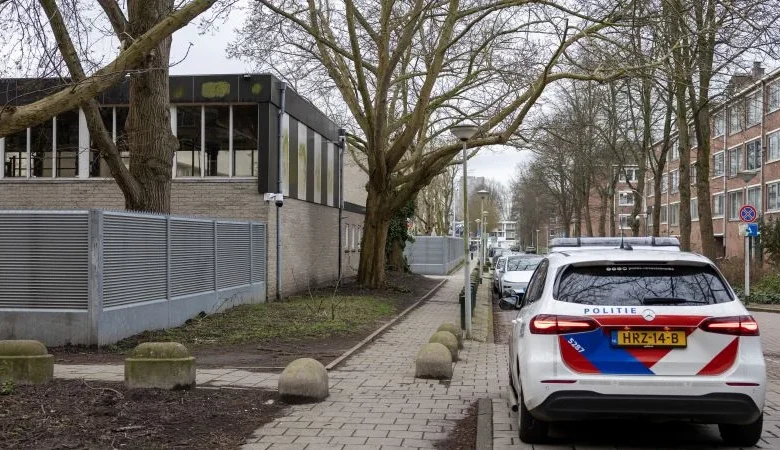 Explosion rocks Amsterdam Jewish school in wave of antisemitic violence