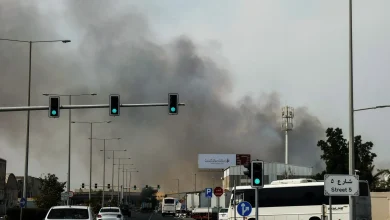 Explosions across Qatar, UAE, Kuwait as Iran’s retaliatory strikes continue