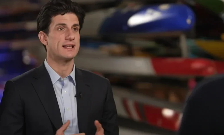 Extended interview: Jack Schlossberg