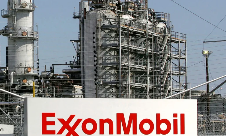 ExxonMobil moves to reincorporate in Texas from New Jersey