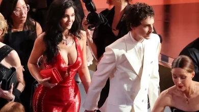 Eyewitness Claims Kylie Jenner and Timothée Chalamet Walked Out of the Oscars for a Full Hour