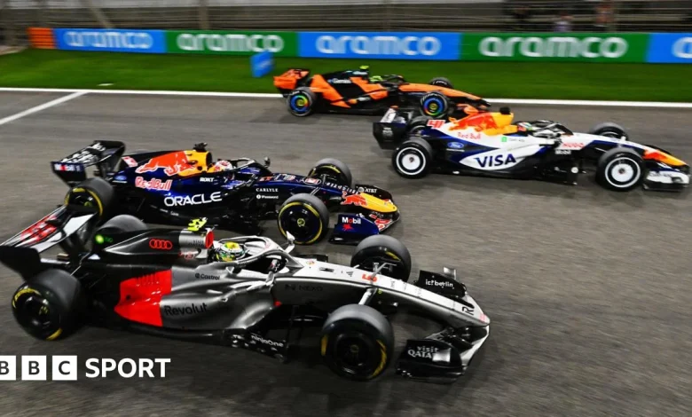 F1 2026: All you need to know about new rules, cars, engines, energy and how it will all work