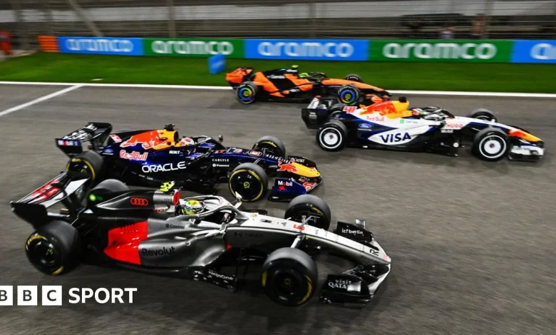 F1 2026: All you need to know about new rules, cars, engines, energy and how it will all work