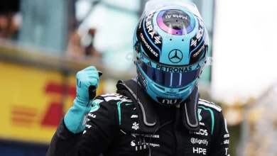 F1 Australian Grand Prix briefing: George Russell wins as Ferrari’s strategy backfires