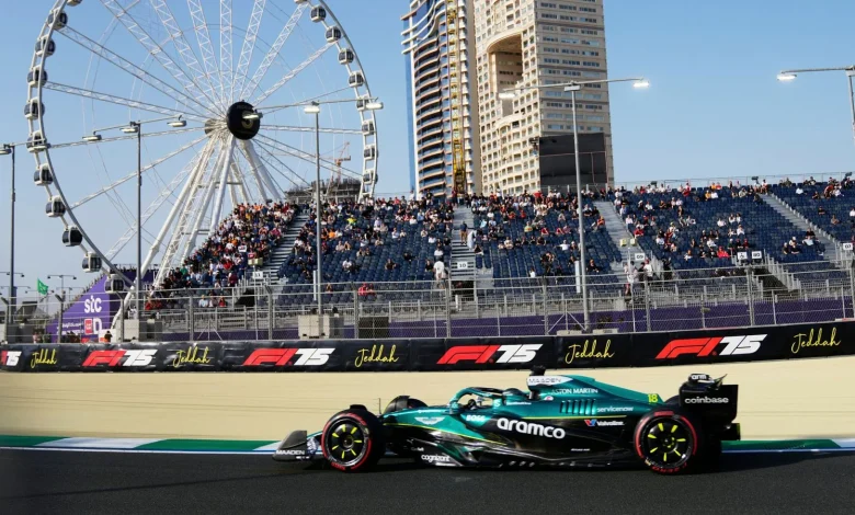 F1 Bahrain and Saudi Arabian Grands Prix may not be replaced if cancelled due to Middle East conflict