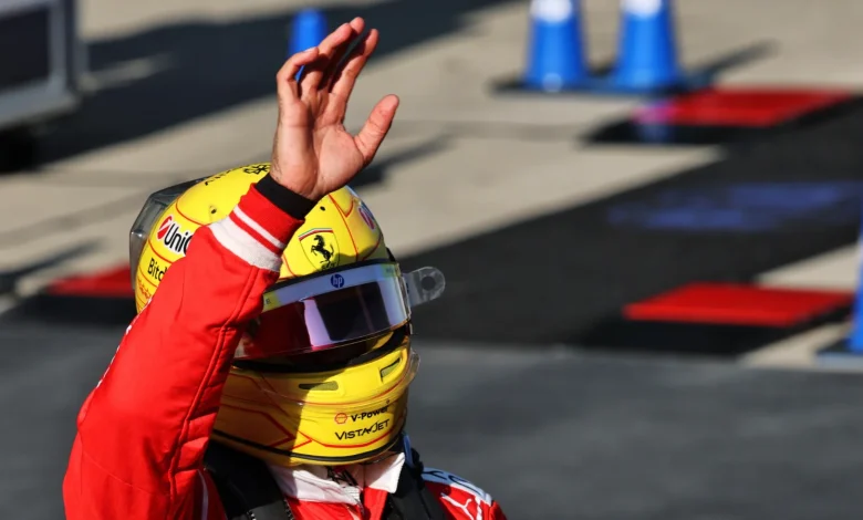 F1 Champion backs ‘almost unbeatable’ Lewis Hamilton for 2026 renaissance