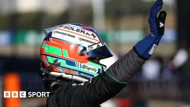 F1 LIVE: Chinese Grand Prix 2026 UK time, qualifying start time, grid, radio & updates