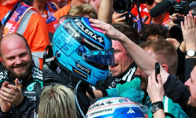 F1 | Mercedes, Russell trionfa all’Albert Park: “Ringrazio il team, da tempo non avevamo una macchina così competitiva”