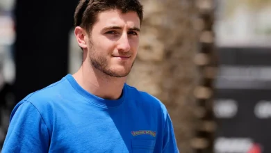 F1 driver Doohan says armed men confronted him in Miami after death threats