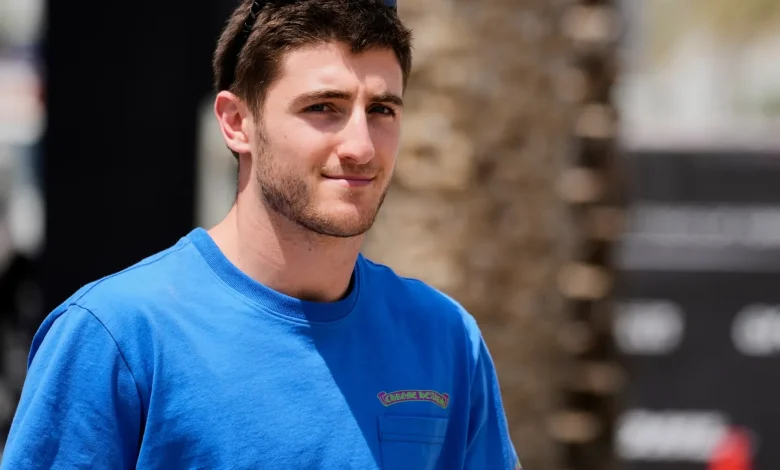 F1 driver Doohan says armed men confronted him in Miami after death threats