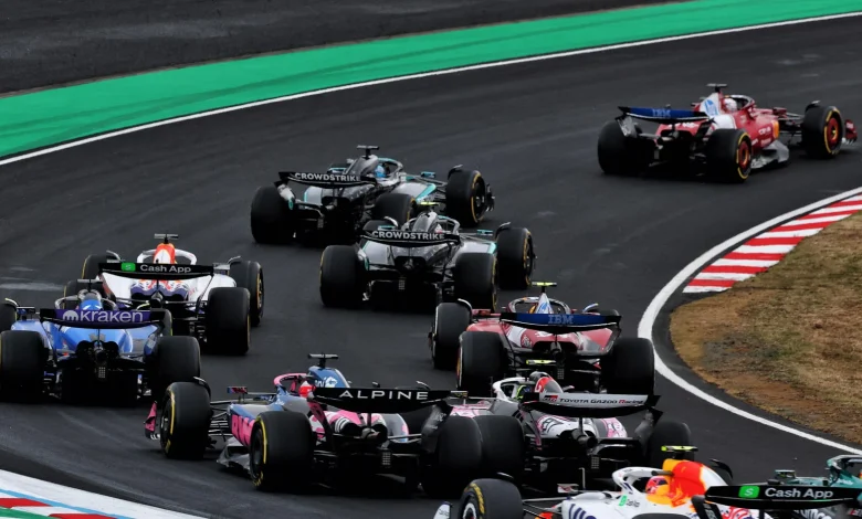 F1 drivers facing reduced Japanese GP threat after sudden change