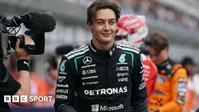 F1 qualifying LIVE: Australian Grand Prix 2026 times, results & radio commentary