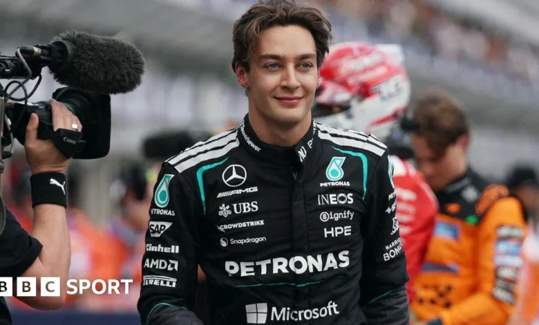 F1 qualifying LIVE: Australian Grand Prix 2026 times, results & radio commentary