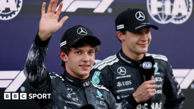 F1 qualifying LIVE: Japanese Grand Prix 2026 times, results and radio commentary from Suzuka