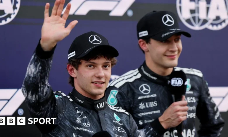 F1 qualifying LIVE: Japanese Grand Prix 2026 times, results and radio commentary from Suzuka