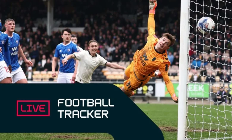 FA Cup LIVE: All the news, scores and updates from the fifth round