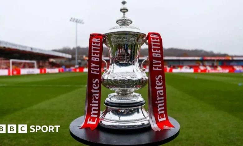FA Cup: When is the quarter-final draw, ball numbers and prize money