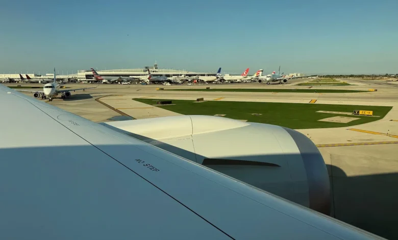 FAA Orders Flight Cuts At Chicago O'Hare: Impact On American & United Battle?