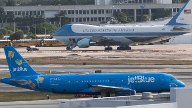 FAA grounds all JetBlue flights after request from airline