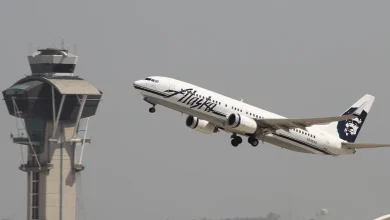 FAA halts flights in DC region due to strong smell at Potomac air traffic controller