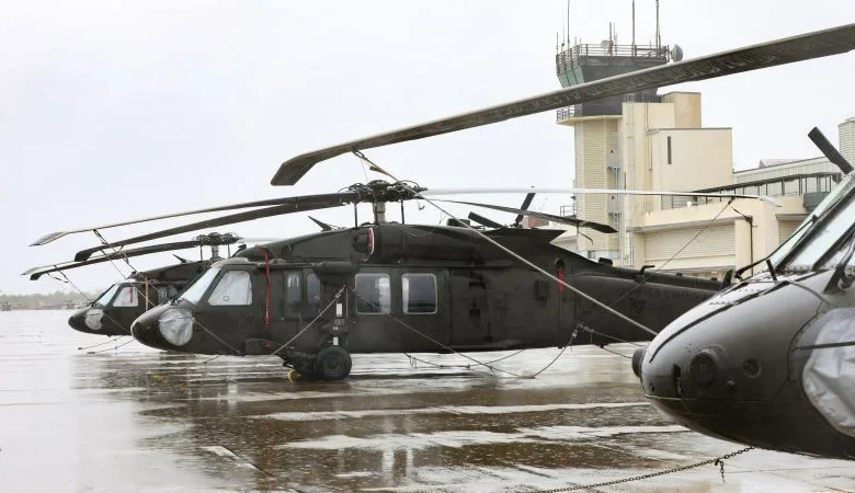 FAA investigating close call between United Airlines plane and Black Hawk helicopter in California