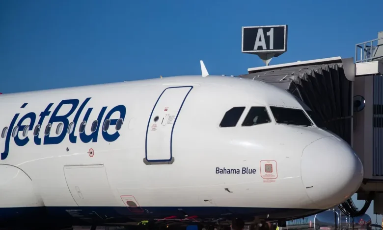 FAA says JetBlue requested ground stop at all destinations