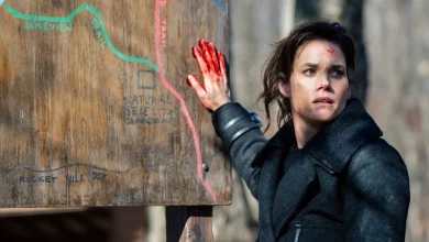 'FBI' Star Missy Peregrym Breaks Down Emotional Episode