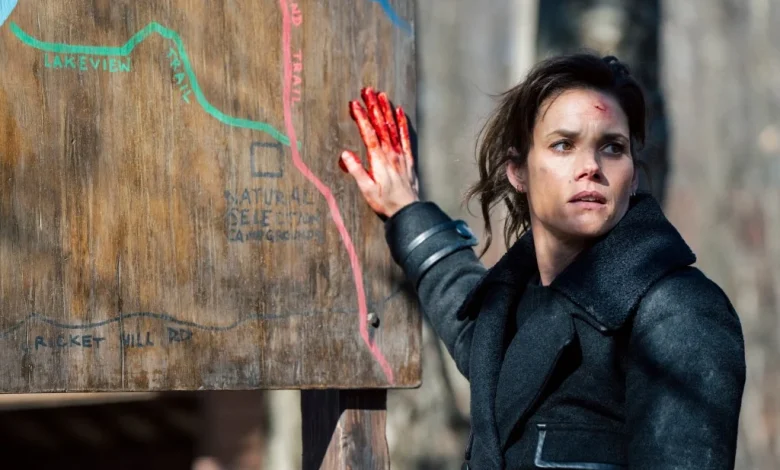 'FBI' Star Missy Peregrym Breaks Down Emotional Episode