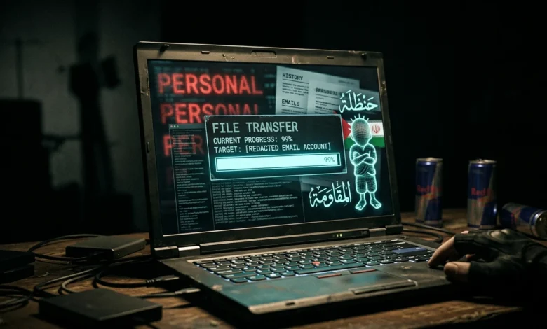 FBI confirms hack of Director Patel's personal email inbox