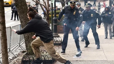 FBI launches terrorism investigation after homemade explosive device ignited outside of NYC Mayor Mamdani's residence